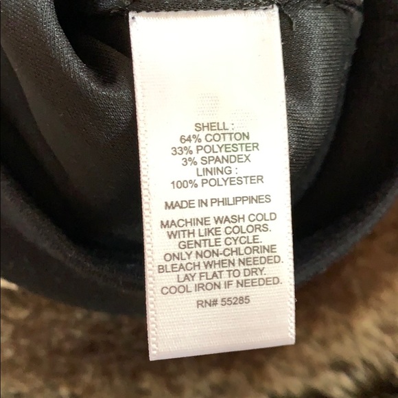 Express crop top - Picture 4 of 4